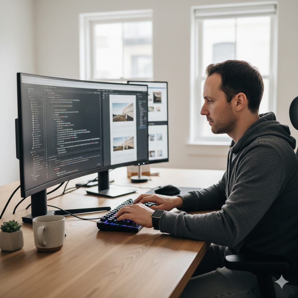 Website ontwikkeling